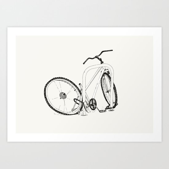 IV. Just Art Print