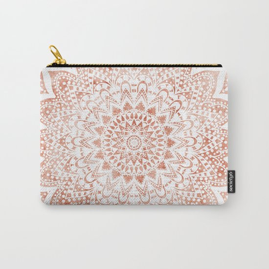 MANDALA SAVANAH Carry-All Pouch