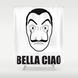 Heist Shower Curtains For Any Bathroom Decor Society6