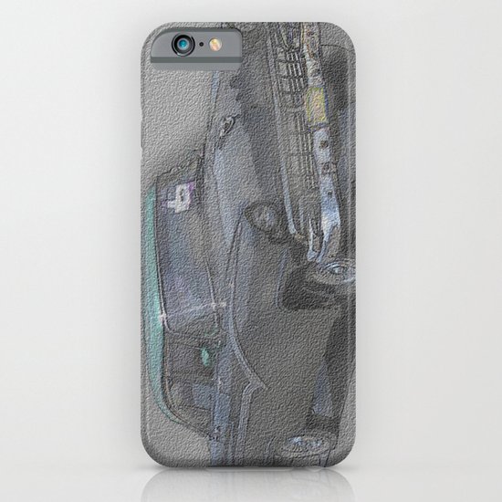 amcar 1 iPhone & iPod Case