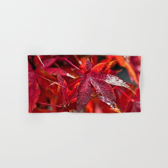 Indian summer 5 Hand & Bath Towel
