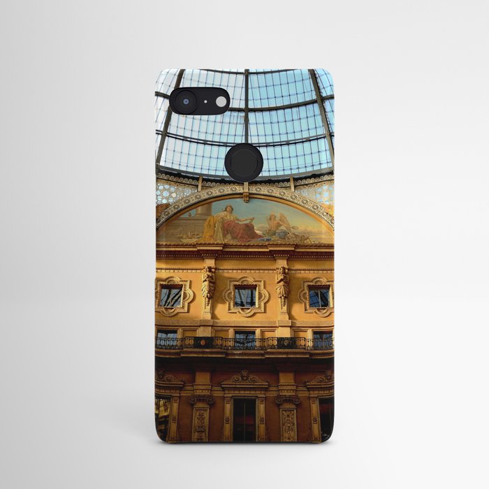 Galleria Vittorio Emanuele Milano Android Case