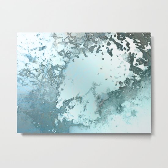 β Leporis Metal Print