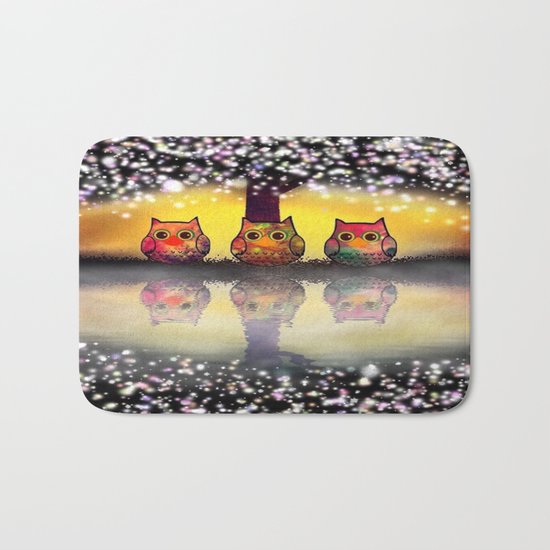 cat-99 Bath Mat