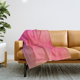 COLOR Throw Blanket