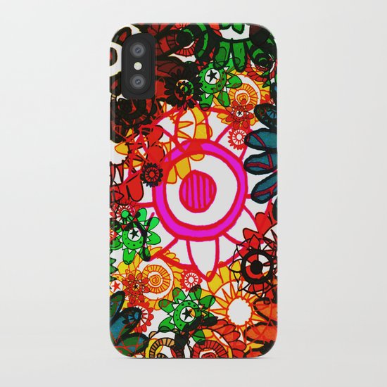 Hippy Shake! iPhone Case