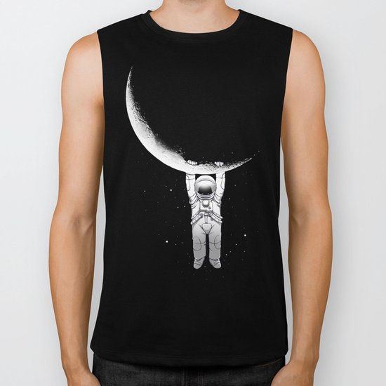 Help! Biker Tank