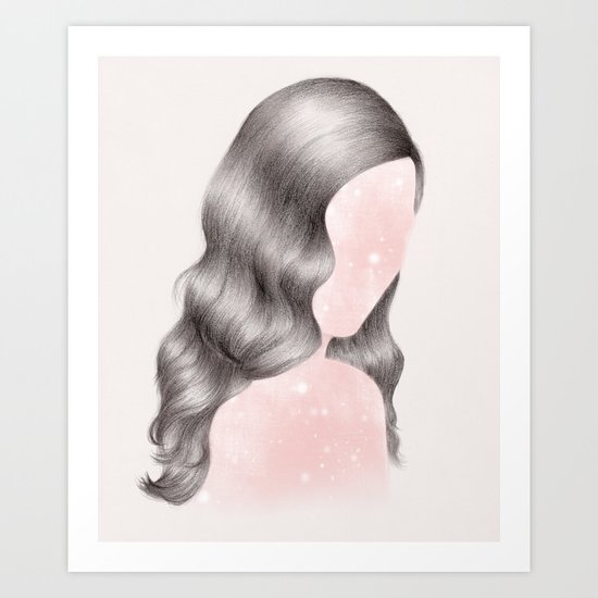 Cosmic Wonder IV Art Print