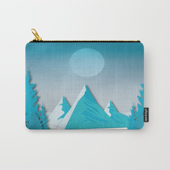 My Nature Collection No. 39 Carry-All Pouch