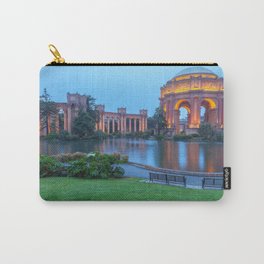 Palace at Dawn Carry-All Pouch