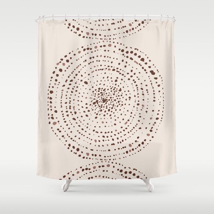 Mandala  Shower Curtain