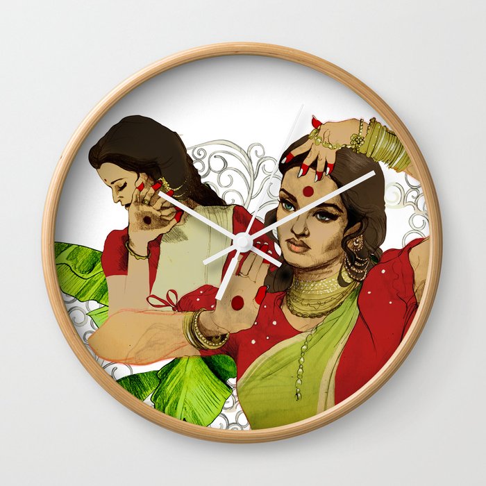 Aishwarya Wall Clock