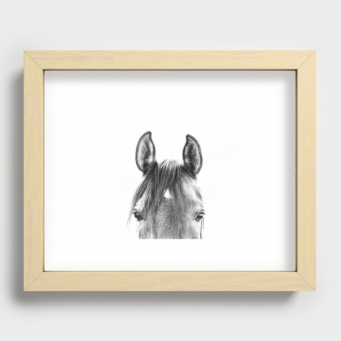 Recessed Framed Print