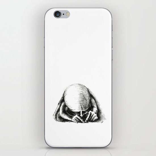Ant II. iPhone & iPod Skin