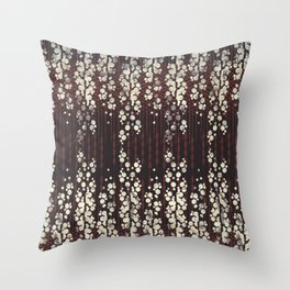 Art Deco Geometric Throw Pillow