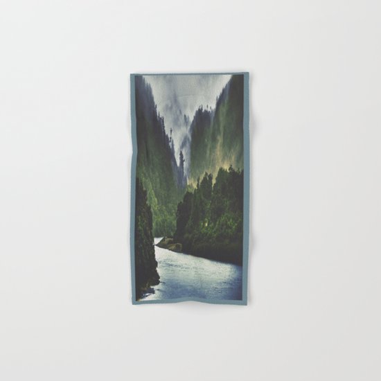The Spirit Of The River Hand & Bath Towel