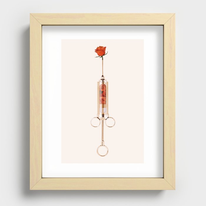 Recessed Framed Print