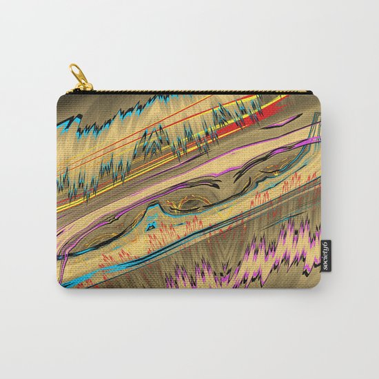 rocks III Carry-All Pouch