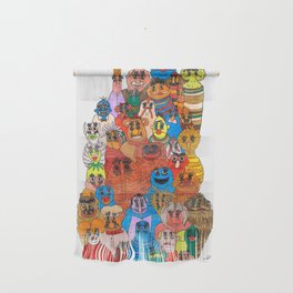 moppets Wall Hanging