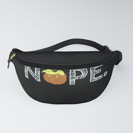 Nope. Trump Out Now Fanny Pack