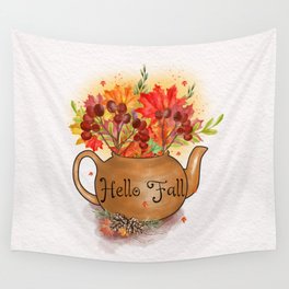 Autumn Inspiration 7 Wall Tapestry