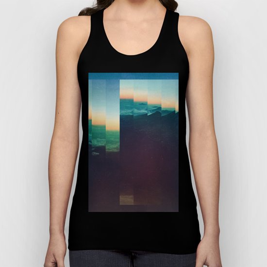Fractions A09 Unisex Tank Top