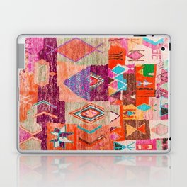 Traditional Berber Moroccan Design Laptop Skin