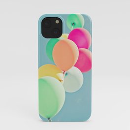 Balloon Mania iPhone Case