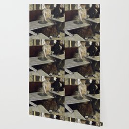 Edgar Degas Wallpaper For Any Decor Style Society6