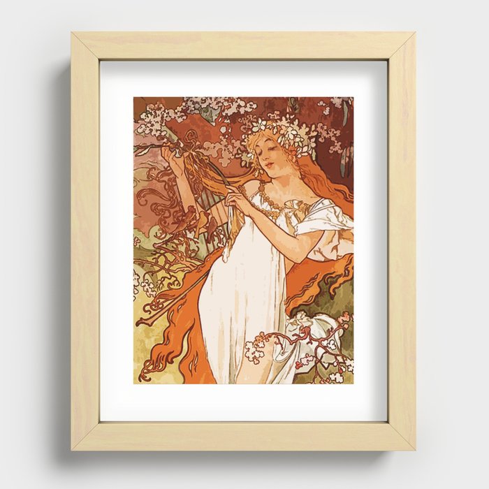 Recessed Framed Print