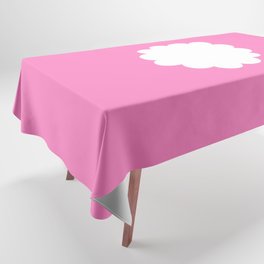 Sky and cloud 20 Tablecloth
