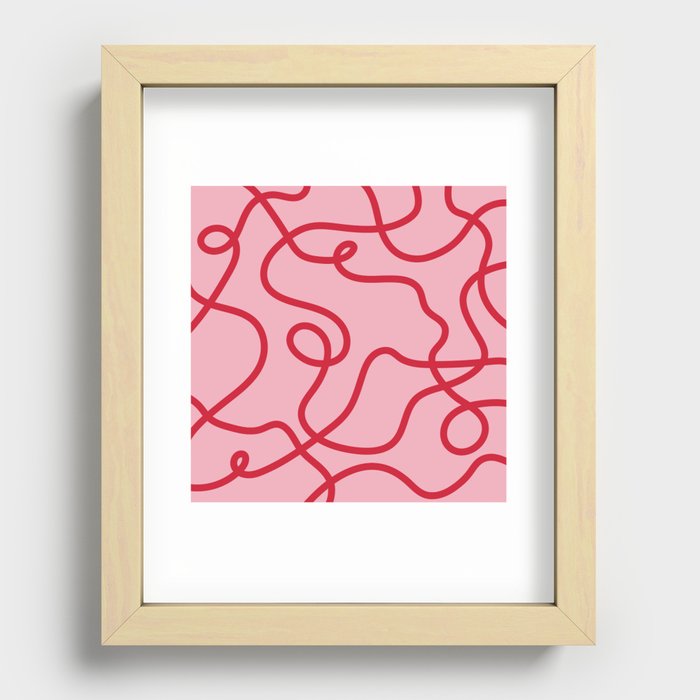 Recessed Framed Print
