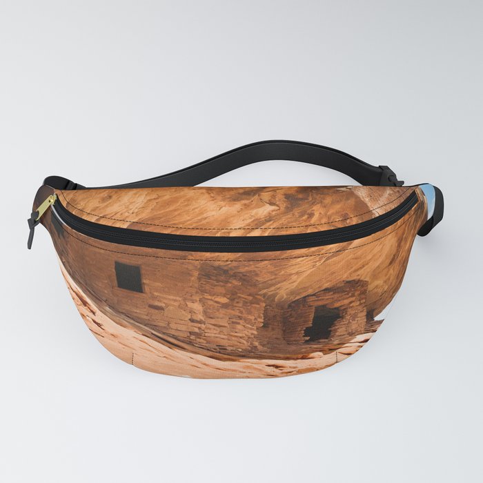 House on Fire, Utah Cliff Houses Fanny Pack