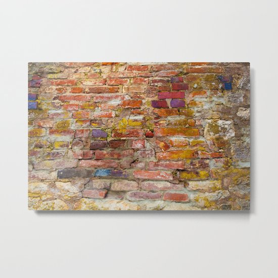 We're Not in Kansas Anymore Metal Print