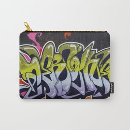 Melbourne Graffiti Carry-All Pouch