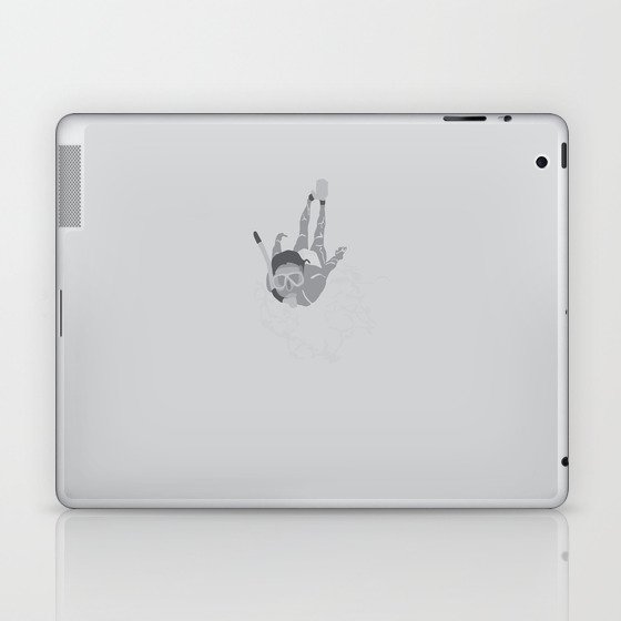 Dive for Laptop & iPad Skin