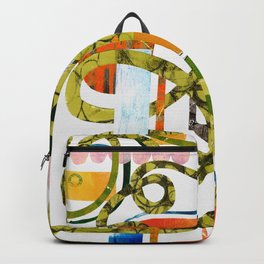 Paper ribbon - part 2/4 Backpack