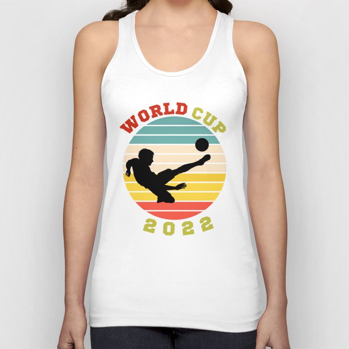 world cup 2022 Tank Top