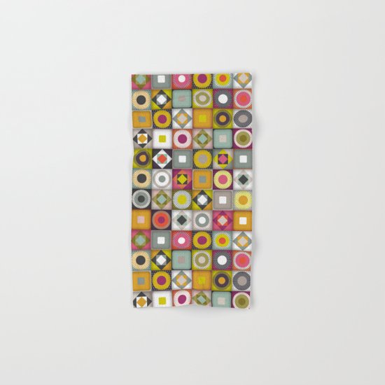 parava Hand & Bath Towel