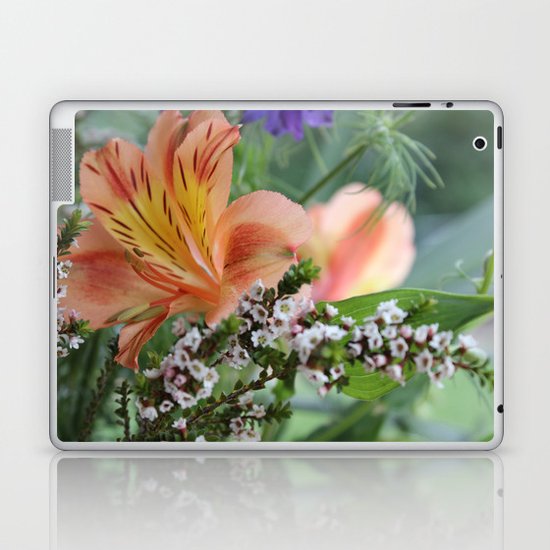 Freesia 2 Laptop & iPad Skin