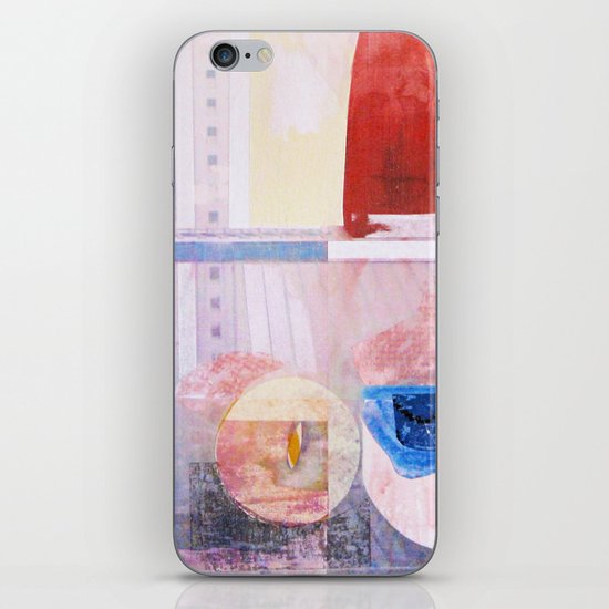 Starving Artist (J.P) iPhone & iPod Skin