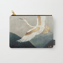 Elegant Flight Carry-All Pouch