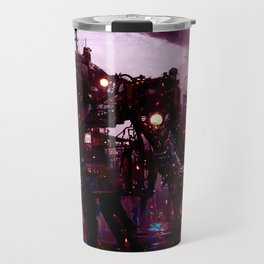 Robo-City Travel Mug