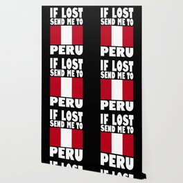 Peru Flag Saying Wallpaper