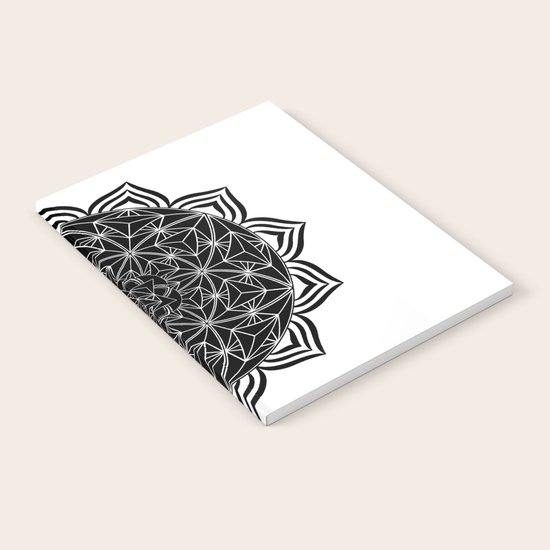 Mandala Notebook