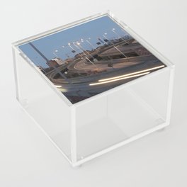 Stockholm traffic Acrylic Box