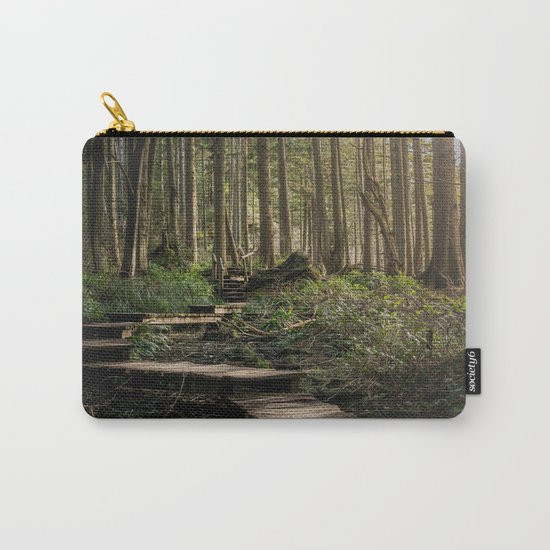 Adventure Nature Path Carry-All Pouch