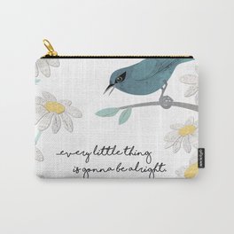 Three Little Birds (Parts 1 and 2) Carry-All Pouch