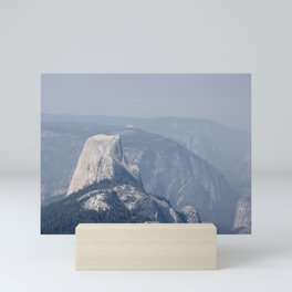 Half Dome, Yosemite National Park Mini Art Print