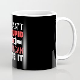 Coffee mug slogan mainly the Early Bird Sucks Not My Coffee 
